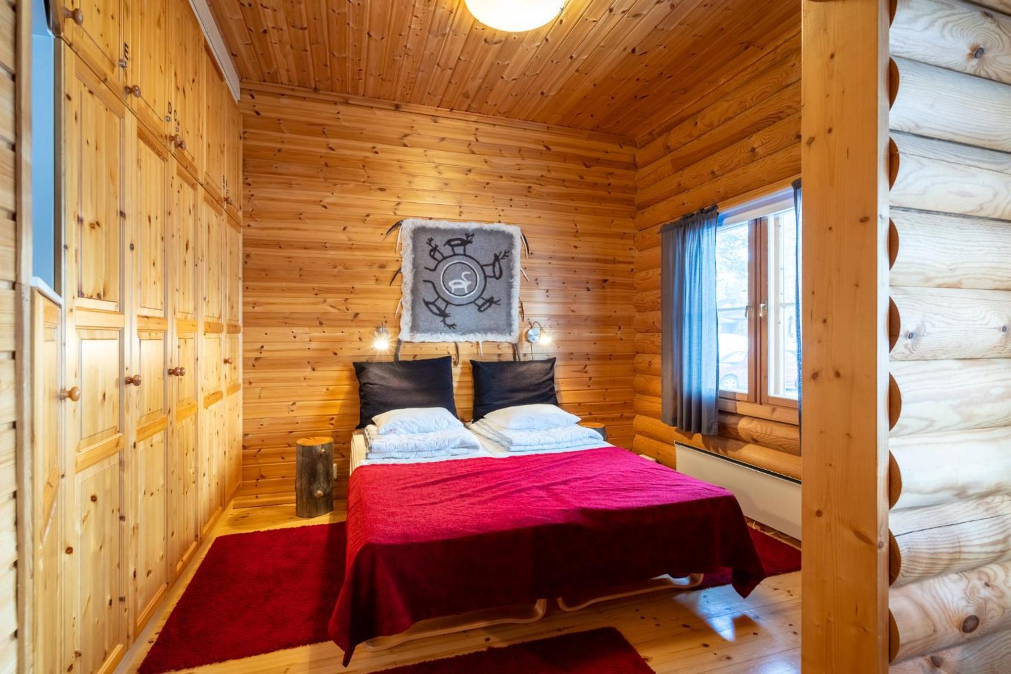 Fell Centre Kiilopaeae, Hotelli Niilanpaeae ساريسيلكا المظهر الخارجي الصورة