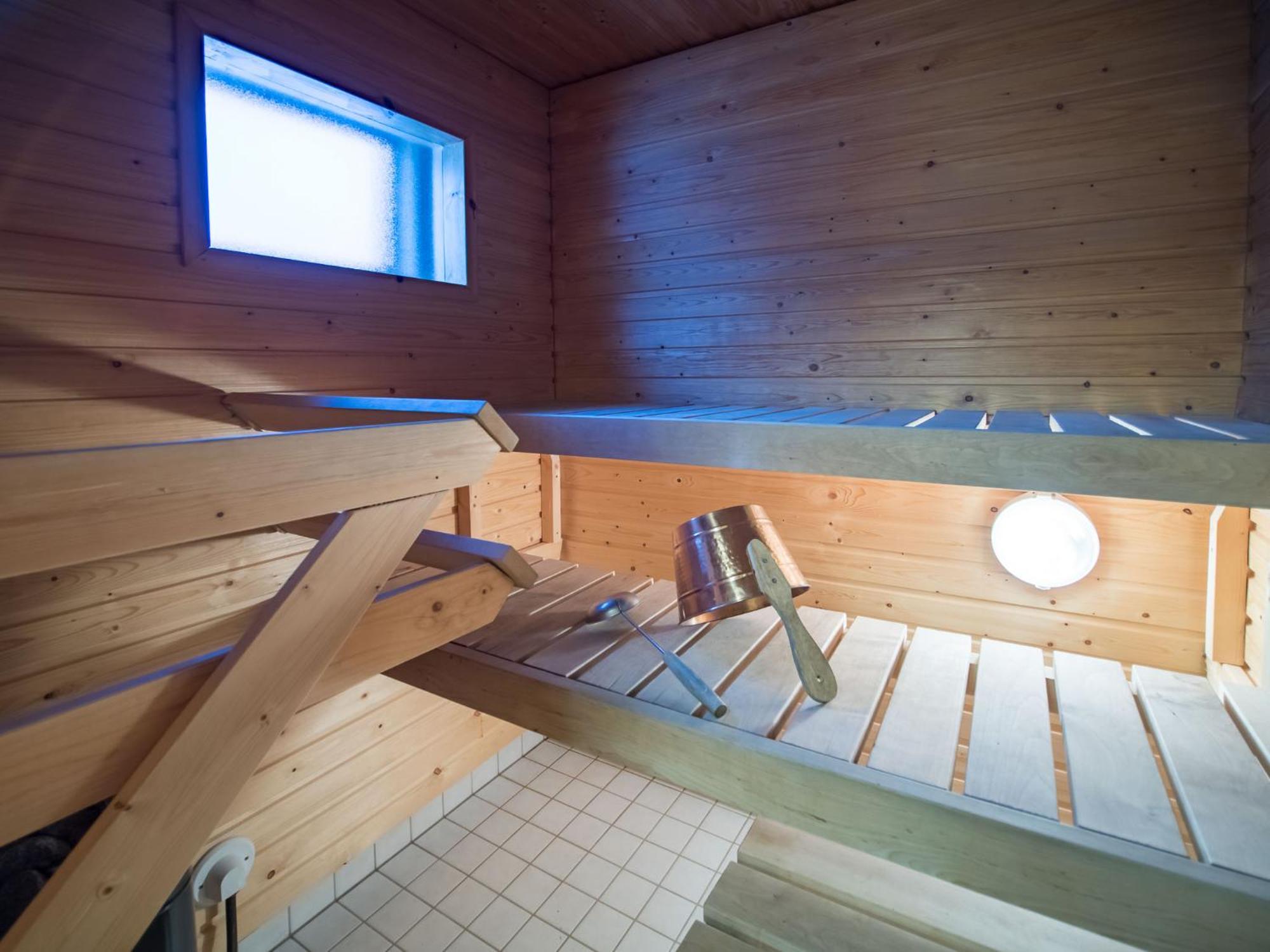 Fell Centre Kiilopaeae, Hotelli Niilanpaeae ساريسيلكا المظهر الخارجي الصورة