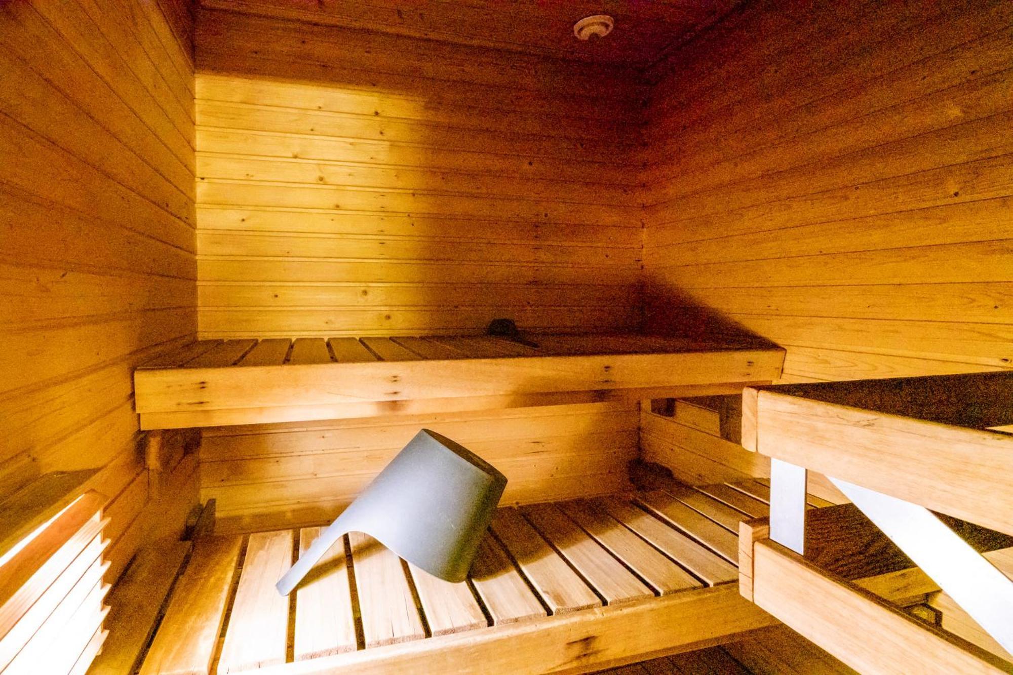 Fell Centre Kiilopaeae, Hotelli Niilanpaeae ساريسيلكا المظهر الخارجي الصورة